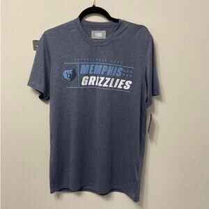 NWT Men's NBA Memphis Grizzlies Gameday T-Shirt Sz M